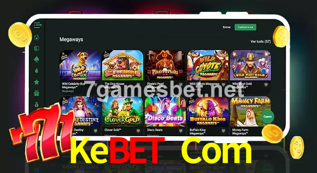 Kebet Com aplicativo