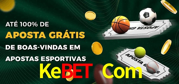 Kebet Com Ate 100% de Aposta Gratis