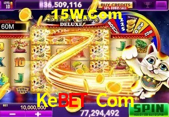 Integração de APIs Kebet Com